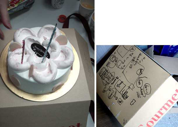 cake
