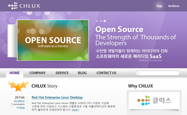CHLUX