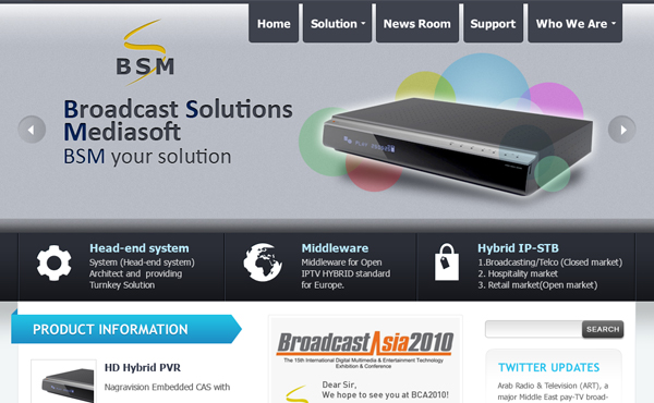 BS Mediasoft