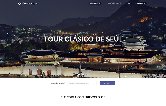 VÍACOREA Tours